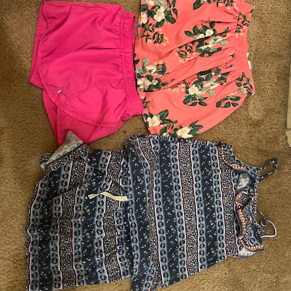 Carters girls size 5 bundle